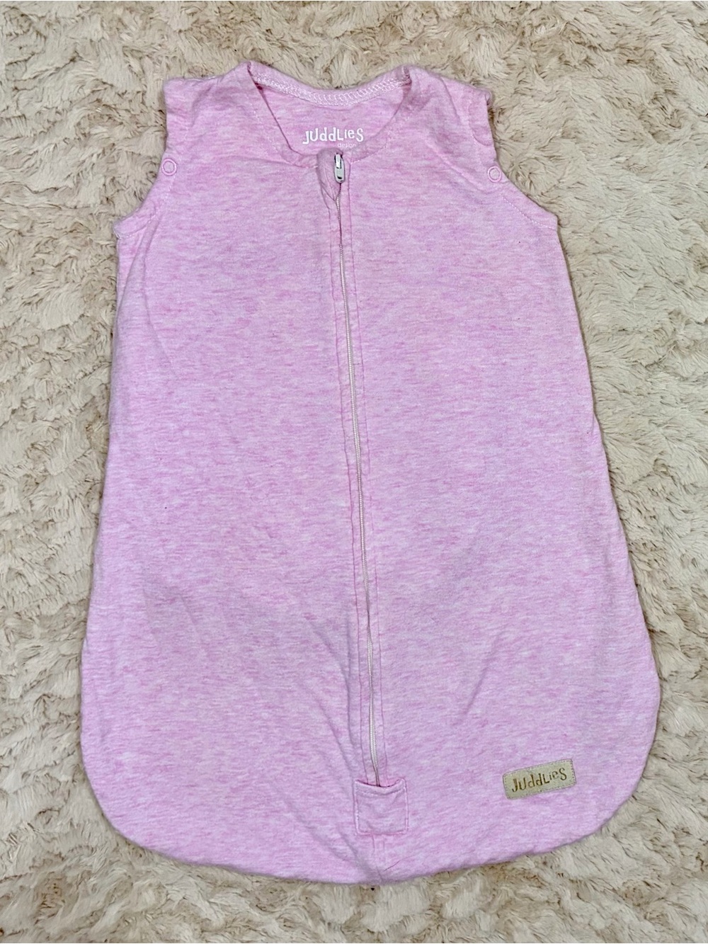 0-3m Juddlies Sleepsack